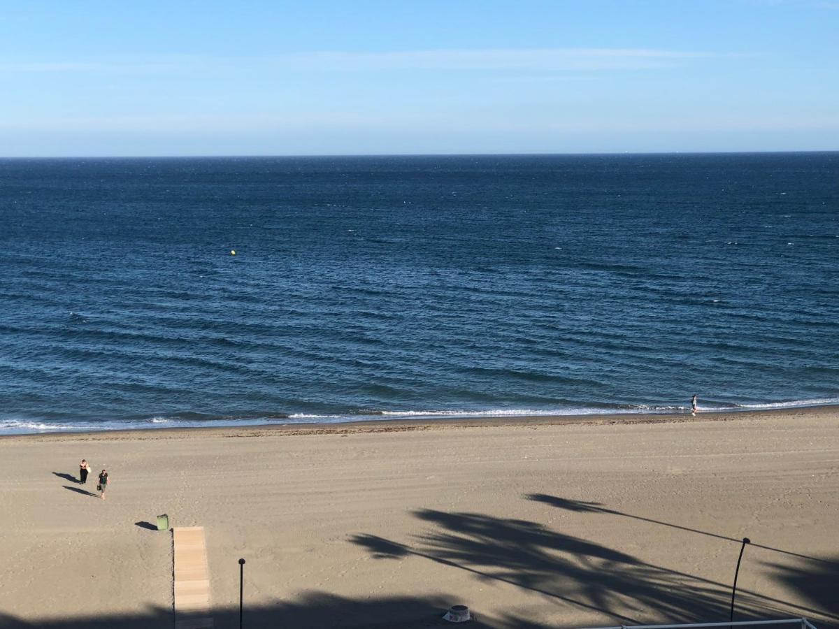 Pepe Beach Vista Al Mar Apartment Estepona Exterior photo