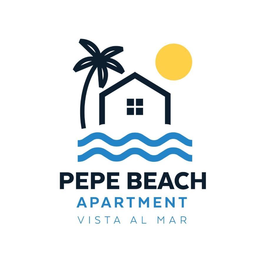 Pepe Beach Vista Al Mar Apartment Estepona Exterior photo