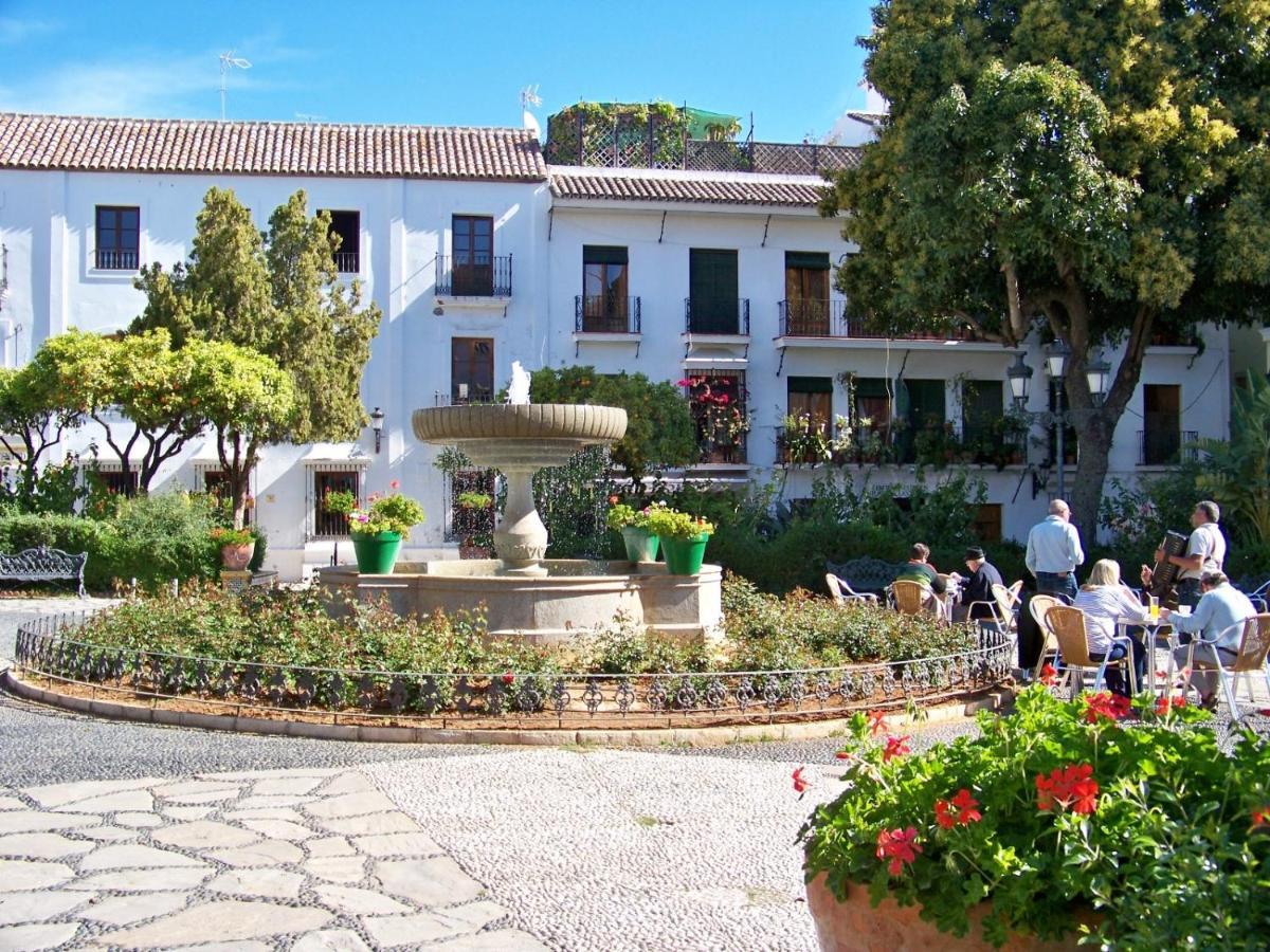 Pepe Beach Vista Al Mar Apartment Estepona Exterior photo