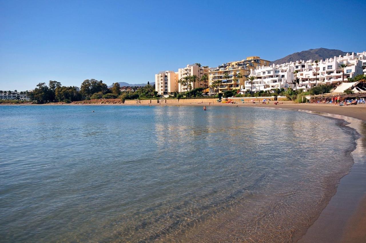 Pepe Beach Vista Al Mar Apartment Estepona Exterior photo