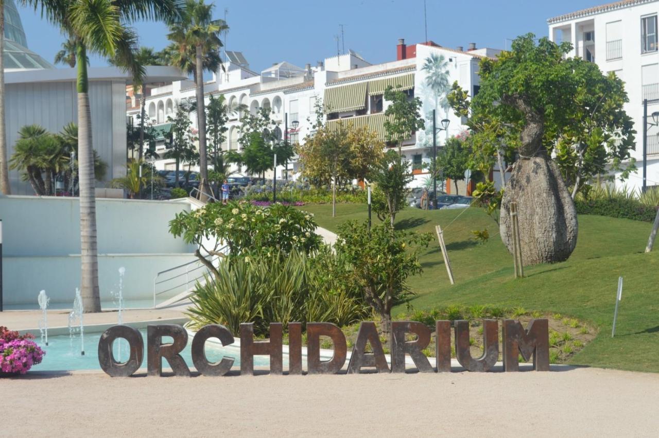 Pepe Beach Vista Al Mar Apartment Estepona Exterior photo