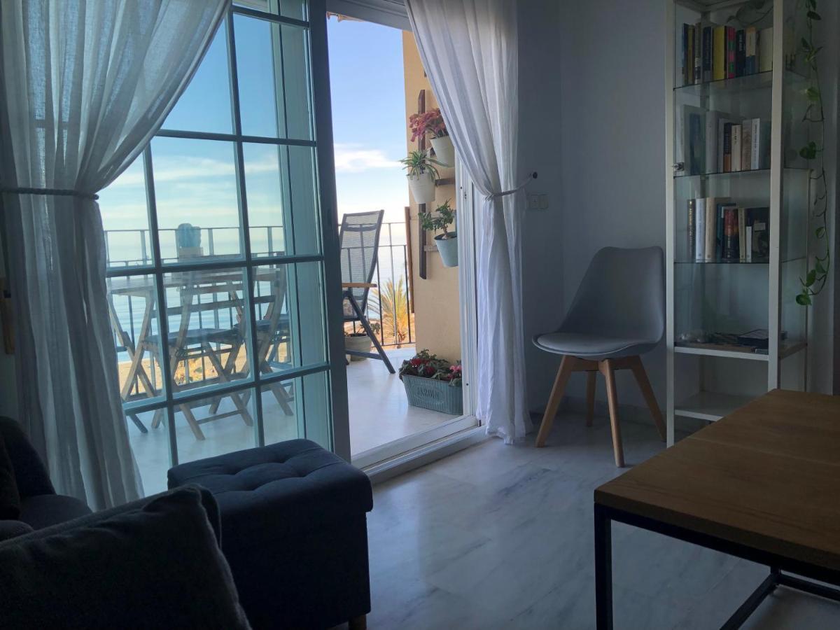 Pepe Beach Vista Al Mar Apartment Estepona Exterior photo