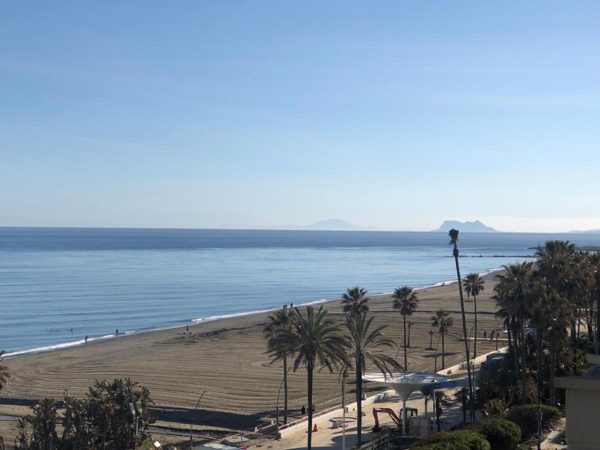 Pepe Beach Vista Al Mar Apartment Estepona Exterior photo