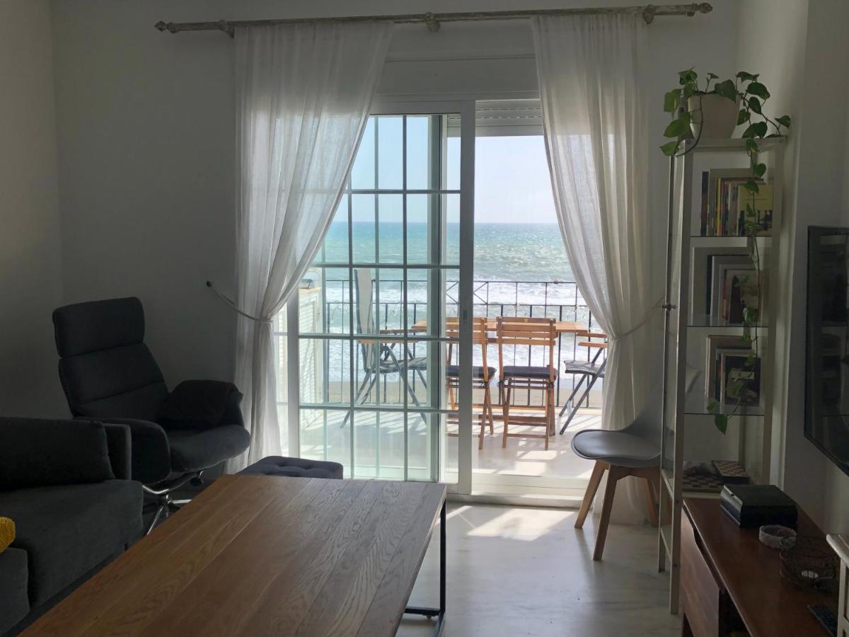Pepe Beach Vista Al Mar Apartment Estepona Exterior photo