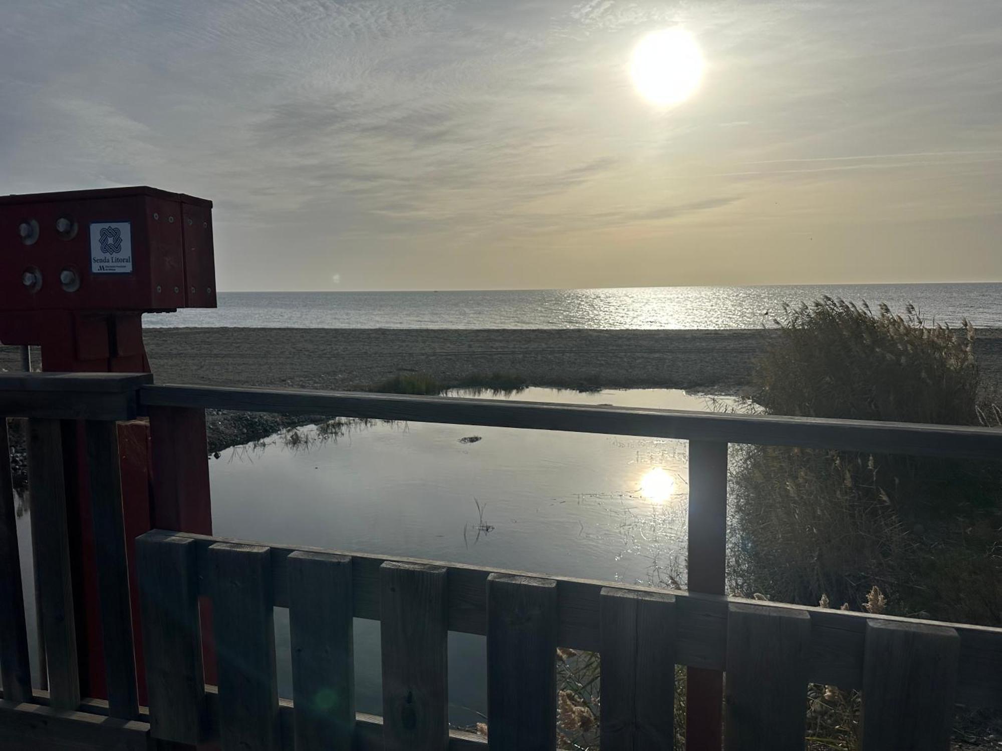 Pepe Beach Vista Al Mar Apartment Estepona Exterior photo